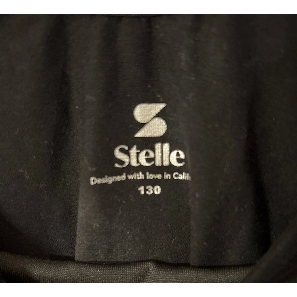 Stelle Girls Ballet Bundle 2 Leotards 2 Skirts Black Size 130 Kids M Dancewear